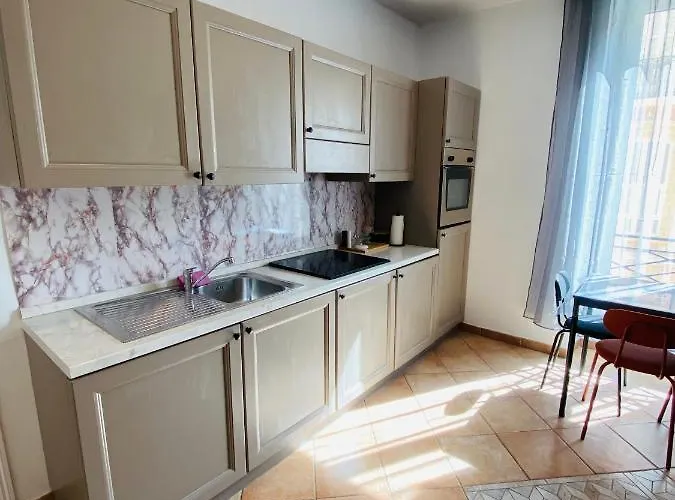 Lägenhet Corso Home- In *