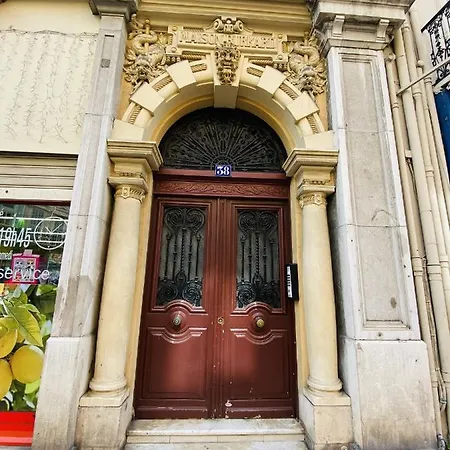 Corso Home- In * Menton