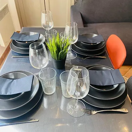 Appartement Corso Home- In